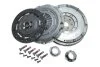 Демпфер + комплект зчеплення BMW 3 (E90) 318i/320i/si N45/N46, 04-06 Valeo 837110 (фото 1)