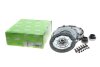 Демпфер + комплект зчеплення BMW 3 (E90) 318i/320i/si N45/N46, 04-06 Valeo 837110 (фото 2)