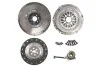 Демпфер + комплект зчеплення VW Golf IV/Skoda Octavia 1.9 TDI 00-05 Valeo 837304
