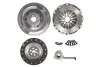 Демпфер + комплект сцепления VW Golf IV/Skoda Octavia 1.9 TDI 00-05 Valeo 837304 (фото 2)