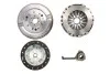 Демпфер + комплект сцепления VW Caddy III 2.0TDI 10-15 (+ выжимой) (d=240mm) z=23 Valeo 837405 (фото 2)