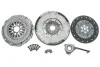 Демпфер + комплект зчеплення +вижимний Ford Galaxy/Seat Alhambra/VW Sharan 1.9 TDI 02-10 Valeo 837409 (фото 1)