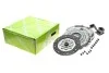 Демпфер + комплект сцепления Ford Focus III/Mazda 3 1.6TDCi/CD 10- Valeo 837440 (фото 2)
