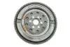 Демпфер + комплект сцепления Fiat Doblo 1.6D/Opel Combo 2.0 CDTI 10- (+ выжимной) Valeo 837456 (фото 5)