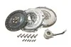 Демпфер + комплект сцепления VW Caddy III/IV 2.0TDI/16V/4motion 10-20 Valeo 837497 (фото 1)