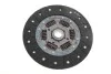 Демпфер + комплект зчеплення VW Crafter 2.5TDI 06-11 (120kw) (+ вижимний) Valeo 837553 (фото 4)