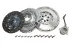 Демпфер + комплект сцепления VW Caddy III/IV 2.0TDI 10-20 (+ выжимной) Valeo 837565 (фото 1)