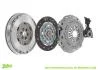 Комплект зчеплення з маховиком Caddy III/Golf V 1.9TDI 4WD 04-/Passat/Octavia II 2.0TDI (240mm23z) Valeo 837583 (фото 1)