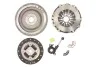 Демпфер + комплект зчеплення Renault Megane II/III/Scenic II/III 1.9dCi 02- (d=239) z=21 Valeo 845048 (фото 2)