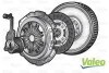 Зчеплення компл. + DMF CITROEN Berlingo/C3/C4/DS3 "1,6HDi "04>> Valeo 845180
