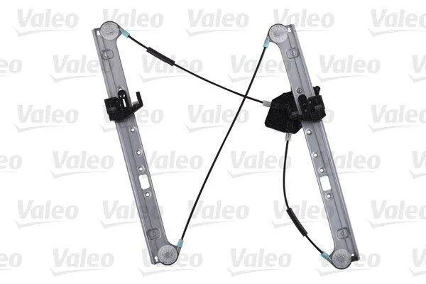 VALEO BMW Електросклопідомник передн. прав X3 (E83) 2.0 sd 07-08, X3 (E83) xDrive 25 i 08-10 Valeo 850819 (фото 1)