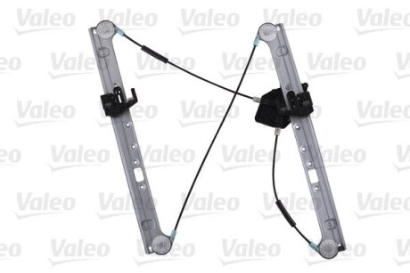 BMW Електросклопідомник передн. прав X3 (E83) 2.0 sd 07-08, X3 (E83) xDrive 25 i 08-10 Valeo 850819