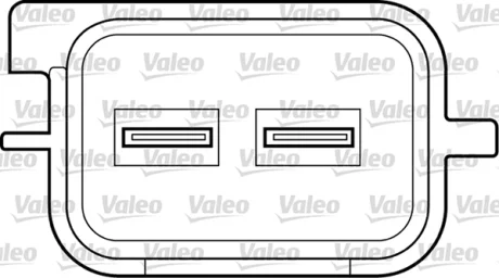 Стеклоподъемник Valeo 850951