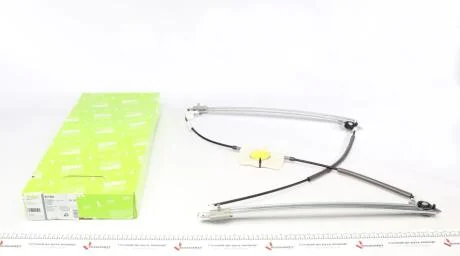 Стеклоподъемник (передний) Porsche Cayenne/VW Touareg 02-10 (L) (электро) (без моторчика) Valeo 851304