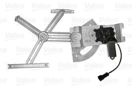 Склопідіймач Valeo 851690