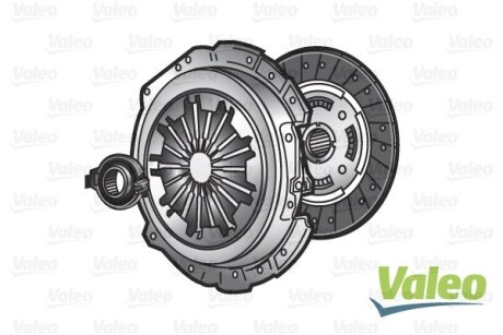 Комплект зчеплення Caddy 1.4/1.6i/2,0SDI 03- Valeo 877326