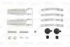 Колодки тормозные 210,4x92,5x30 Valeo 882204 (фото 4)