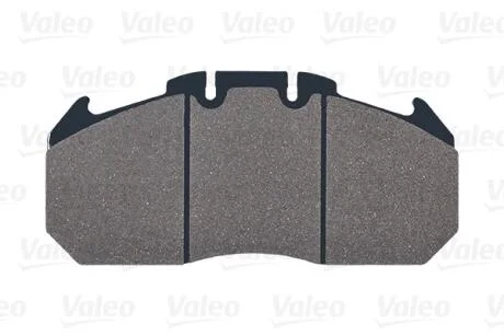 Колодки тормозные 249,3x117,9x30 Valeo 882226