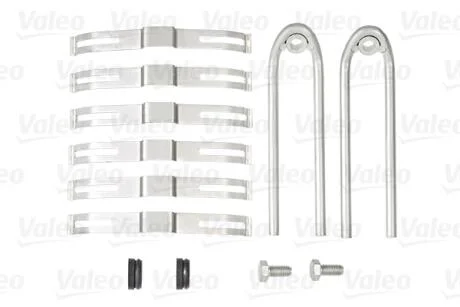 Колодки гальмівні Valeo 882250