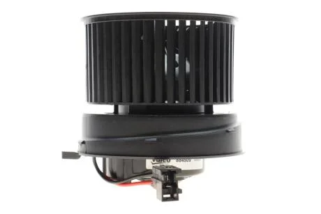Моторчик печки Nissan Qashqai 07-14 Valeo 884509