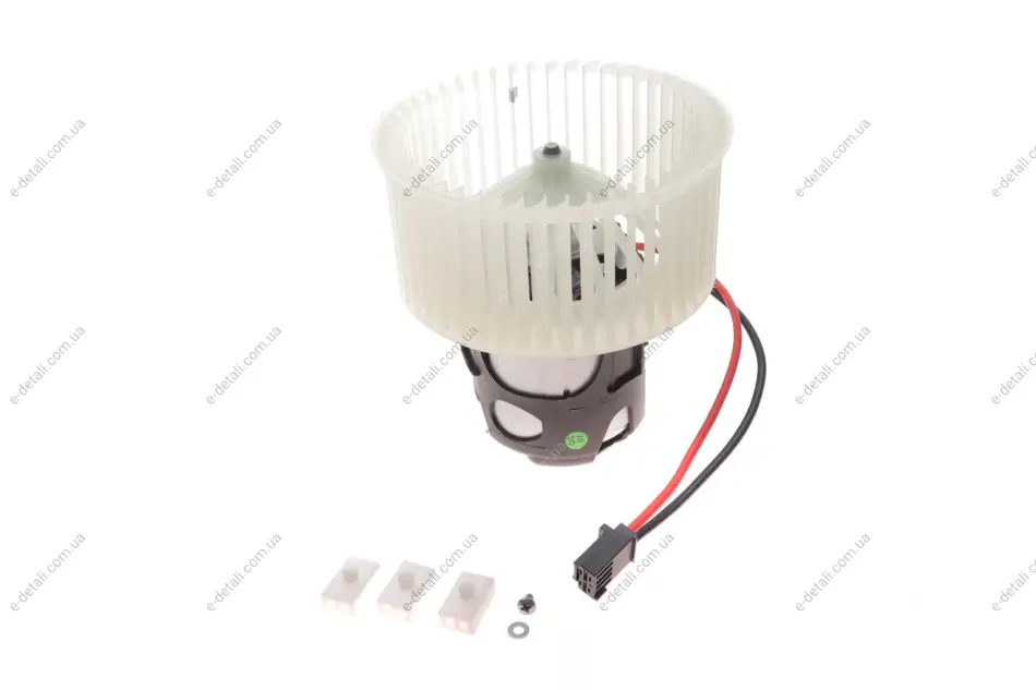 Моторчик печки BMW 5 (F10/F11)/7 (F01/F02/F03/F04) 1.6-6.0 08-18 B47/N20/N47/N55/N57 Valeo 884565 (фото 1)