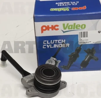 Подшипник выжимной HYUNDAI i30, KIA PRO CEED 1,6CRDI 11- (Выр-во VALEO PHC) Valeo CSC-16