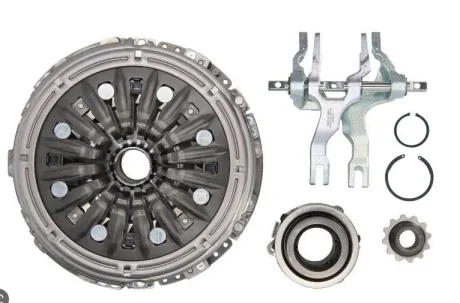 Комплект сцепления Valeo DDCK-01