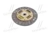 Диск зчепл. ведений GM DAEWOO LANOS,NUBIRA 1.5,1.6 DOHC 96- 215*145*24*20.7 (VALEO PHC) Valeo DW-37 (фото 2)