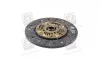 Диск зчепл. ведений GM DAEWOO MATIZ 05- (VALEO PHC) Valeo DW-38 (фото 3)