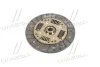 Диск зчепл. ведений GM DAEWOO AVEO (VALEO PHC) Valeo DW-46 (фото 2)