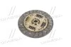 Диск зчепл. ведений GM DAEWOO AVEO (VALEO PHC) Valeo DW-46 (фото 3)