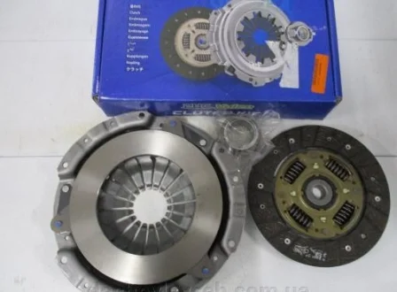 Зчеплення, комплект Valeo DWK-004