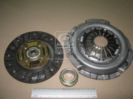 Комплект зчеплення Valeo DWK-015