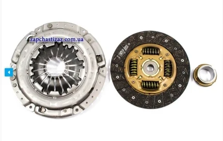 Зчеплення GM DAEWOO LANOS 1.6 16V DOHC 96 - (Вир-во VALEO PHC) Valeo DWK-028