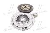 Комплект сцепления Valeo DWK-030 (фото 4)