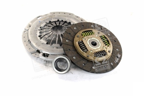 Сцепление DAEWOO REZZO 1.6 DOHC 00- (Выр-во PHC) Valeo DWK-032