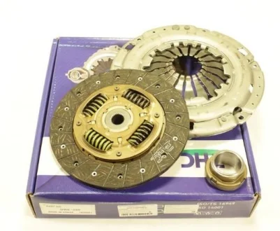 Зчеплення GM DAEWOO AVEO 1.4 DOHC,1.6(вр-во VALEO Valeo DWK-040