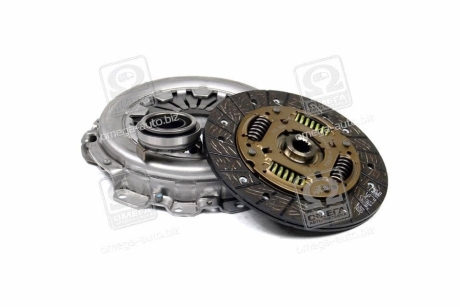 Комплект сцепления Valeo DWK-060