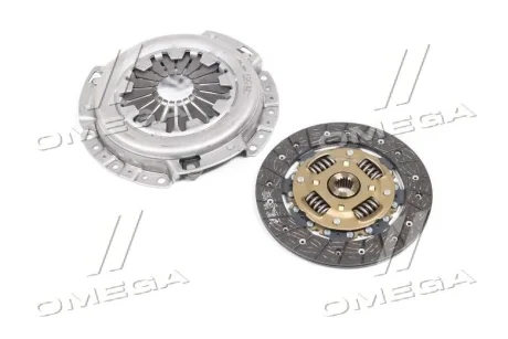 Сцепление FORD FIESTA IV-V 1,0-1,25-1,3-1,4 95 (Выр-во VALEO PHC) Valeo FD111/FDC82