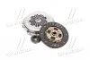 Сцепление MAZDA 323 C V, F V-VI, S V-VI 1.3-1.9 16V 89-04 (Выр-во VALEO PHC) Valeo FDK-073 (фото 1)