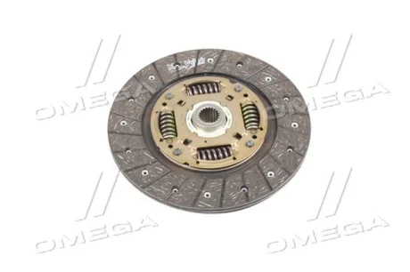Ведомый диск сцепления Valeo HD-138