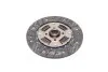 Диск зчеплення HYUNDAI (Вир-во VALEO PHC) Valeo HD-93 (фото 1)