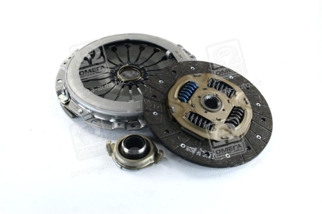 Сцепление HYUNDAI SONATA IV 2.0 16V 98-04 (Выр-во PHC) Valeo HDK-063