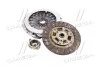 Сцепление HYUNDAI SANTA FE, KIA CARENS, RONDO 2,0D 03- (Выр-во VALEO PHC) Valeo HDK-089 (фото 1)