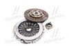 Сцепление HYUNDAI SANTA FE, KIA CARENS, RONDO 2,0D 03- (Выр-во PHC) Valeo HDK-089 (фото 4)