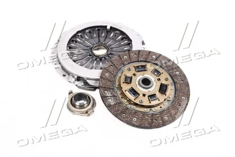 Сцепление HYUNDAI SANTA FE, KIA CARENS, RONDO 2,0D 03- (Выр-во VALEO PHC) Valeo HDK-089