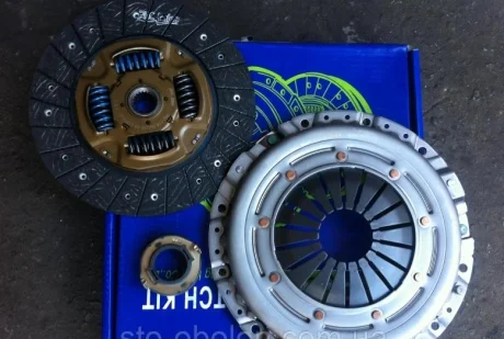 Комплект сцепления Valeo HDK-154