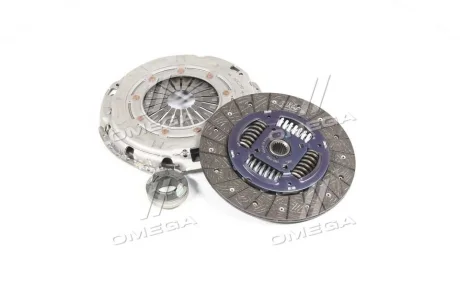 Зчеплення HYUNDAI i30, KIA RIO, SOUL 1,4-1,6 11-(Вир-во VALEO PHC) Valeo HDK-179