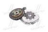 Комплект сцепления Valeo HDK-204 (фото 3)