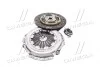 Комплект сцепления Valeo HDK-204 (фото 4)